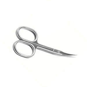 New Arrival Professional Cuticle <b>Scissors</b> High Quality Beauty Tool with Straight Stainless Steel Blade and Sharp Tip Free Sample - Product Image 6