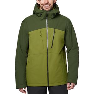 New Fashion High Quality Windbreaker <b>Jacket</b> With <b>Hood</b> Custom Men Winter Warm Waterproof <b>Jacket</b> 2026 - Product Image 1