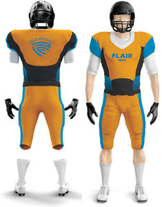 Ropa Deportiva Personalizada de Alta Calidad para Hombre, Talla Grande, Jersey de Rugby Americano Vintage, Transpirable, de Secado Rápido, al por Mayor - Product Image 2