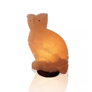 Lámpara Nocturna MINI USB Impex Pakistan 2026, Diseño de Búho del Himalaya 100% Puro y Original, Material Orgánico Hecho a Mano, Ecológico - Product Image 1
