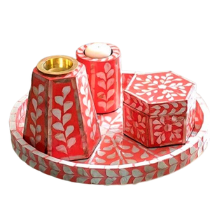 Quemador de Incienso Tradicional de Madera Redonda Pvt Ltd para Ramadán, Quemador Eléctrico de Bakhoor, Tarro de Bakhoor Árabe Perfumado, Muestra Gratis - Product Image 1