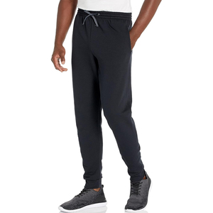 Pantalones Deportivos Personalizados al por Mayor de Alta Calidad, Joggers de Algodón, Cómodos para la Piel, con Logotipo Personalizado, Casuales, para Fitness, Lisos, para Hombre, Estilo Urbano - Product Image 1