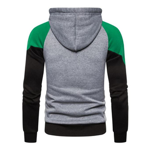 Sudaderas con capucha para hombre, sudaderas con capucha bordada con logotipo personalizado, pulóver estampado, último diseño, ropa de calle informal, sudaderas con capucha - Product Image 2