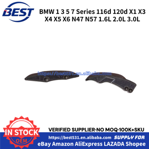 MBSGSW Kit chaîne de distribution pour <span class=keywords><strong>BMW</strong></span> 1 3 5 7 Series <span class=keywords><strong>116d</strong></span> 120d X1 X2 X3 X4 X5 X6 N47 N57 1.6L 2.0L 3.0L DOHC 2006-<span class=keywords><strong>2023</strong></span> 11318570649 - Product Image 3