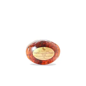 Jabón de Lavanda con Manteca de Karité y Glicerina Vegetal 110g - Product Image 2