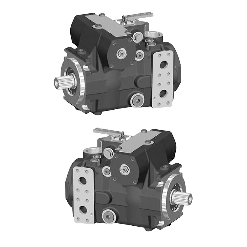 High Standard Quality BOSCH REXROTH Hydraulic Pump A4VTG71 Providing Necessary Fluid Power To Drive Hydraulic Systems