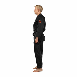 Custom Double Weave Judo Uniform Sets Competition Training Reinforced Cotton Martial Arts Uniform Premium Durability Custom - Product Image 4