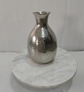 Florero moderno de metal para decoración del hogar, centro de mesa de boda, decoración de oficina, maceta decorativa de nuevo diseño - Product Image 3