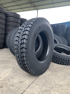 ผู้ผลิตขายตรง! ยางรถดัมพ์ใช้11R22.5 295/80R22.5 315/80R22.5รถบรรทุกยางรถบรรทุกหนัก - Product Image 2