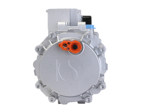 Compresor Eléctrico <span class=keywords><strong>de</strong></span> <span class=keywords><strong>Aire</strong></span> Acondicionado DC R290 <span class=keywords><strong>de</strong></span> 100cc para Autos Eléctricos, Camiones, Vehículos, Autobuses, Tipo <span class=keywords><strong>Universal</strong></span> Automotriz - Product Image 3