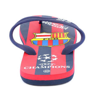 Men's Flip Flops <b>Slippers</b> Hi-Walk - <b>Red</b> - Product Image 3