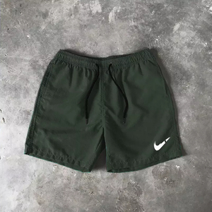 Shorts de sport au design tendance en coton avec séchage rapide, extensible et confortable pour le fitness, shorts de football pour hommes adultes - Product Image 6