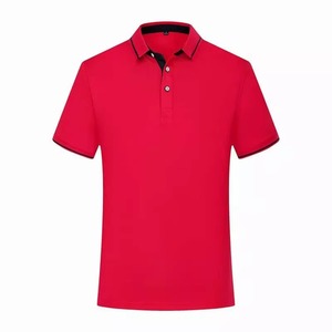Polos de hombre hechos a medida, Camiseta 100% de algodón con cuello, cómoda camiseta transpirable para uso diario, polo - Product Image 4