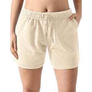 กางเกงขาสั้นซับเหงื่อสำหรับผู้หญิงกางเกงขาสั้นสำหรับฤดูร้อนดีไซน์ตามสั่ง - Product Image 1
