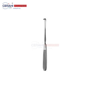 Ensemble d'instruments chirurgicaux Hargis 04 pièces pour la chirurgie maxillo-faciale buccale Écarteur de corps mandibulaire Écarteur Ramus Machines - Product Image 6