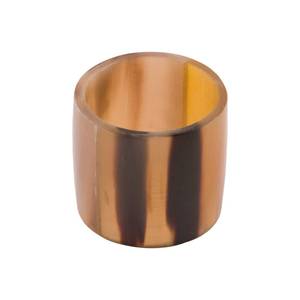 แหวนรองผ้าเช็ดปากรูปเขาโต๊ะแบบใหม่สำหรับขายบนโต๊ะโรงแรมผ้าเช็ดปากทรงเขาควายวัว100% สไตล์ใหม่ใช้ในครอบครัวราชวงศ์ - Product Image 5