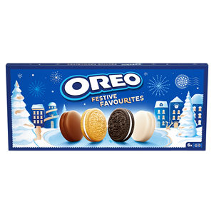 Paquete a granel de galletas sándwich de chocolate Oreo, bolsa resellable de 1 kg para llevar en efectivo, para clubes mayoristas y distribución en cadenas minoristas - Product Image 6