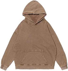 100% Original Boomletcorp unisexe coton polaire hiver sweat à capuche fermeture éclair conception vêtements d'extérieur avec motif imprimé - Product Image 1