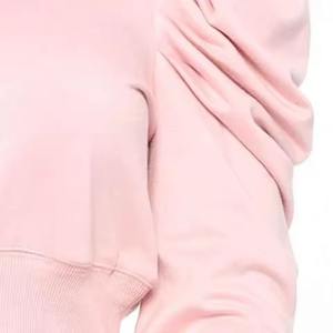 Ensemble de survêtement en coton imprimé pour femme, haut à manches longues à capuche, pantalon de jogging respirant, tenue unie XL pour le fitness et les vêtements de détente - Product Image 2