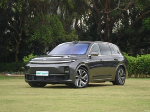 2025 tout nouveau SUV électrique Lixiang L7 grand espace hybride nouvelles voitures voitures électriques luxe grand SUV pour l'exportation - Product Image 2