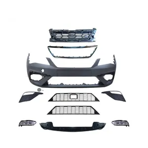 Body Kit Front Bumper Grill Car Accessories Facelift Body Kit For Suzuki Swift Upgrade Body Kit 2018 +