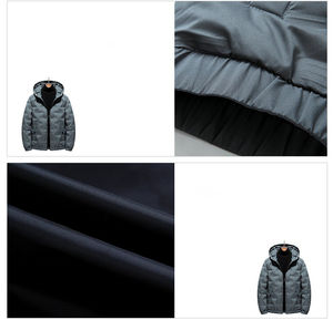 Winter Coat <b>Men's</b> <b>Light</b> Down Puffer <b>Men's</b> <b>Jackets</b> Fabric Outdoor Super Warm Winter <b>Men's</b> Puffer <b>Jackets</b> Canvas <b>Jacket</b> - Product Image 6