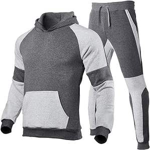 Sudaderas con capucha de lujo de Hip Hop para hombre en blanco, varios colores, 100% algodón, ropa de calle, sudaderas térmicas de algodón pesado de gran tamaño - Product Image 6