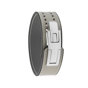 Cinturón de levantamiento de pesas EVA sólido con logotipo personalizado, muñequeras de entrenamiento físico de compresión de estilo sencillo, hebilla reforzada Unisex - Product Image 5