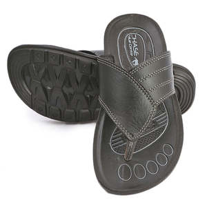 Pantuflas Casuales para Hombre (601) - Negras - Product Image 5