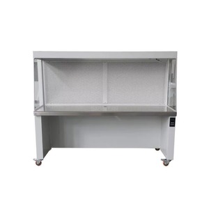 ม้านั่งทำความสะอาดการไหลของอากาศแบบลามิเนตแนวนอนพร้อมตัวกรอง HEPA สำหรับห้องปฏิบัติการทางการแพทย์ - Product Image 3