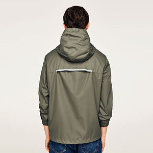 Sudadera con capucha personalizada Fabricante OEM Diseño personalizado disponible en telas de algodón o poliéster estilo jersey o cremallera - Product Image 4