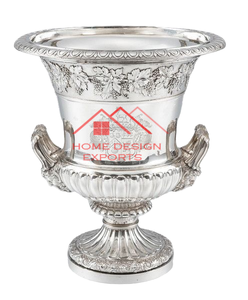 Jarrón de Metal de Alta Calidad para Decoración de Bodas y Eventos, Jarrón de Aluminio con Forma de Trompeta, Jarrón de Lujo - Product Image 5