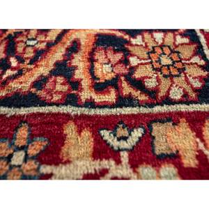 Tapis en laine noué à la main Aalam Beige Marron Pae-5525 pour usage domestique, tapis de salon rectangulaire à motifs médaillon pour entrée et adolescents - Product Image 3