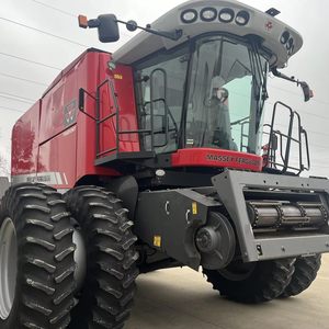 Cosechadora Massey Ferguson 9540 a Precio Económico en Stock, Lista para Envío - Product Image 1