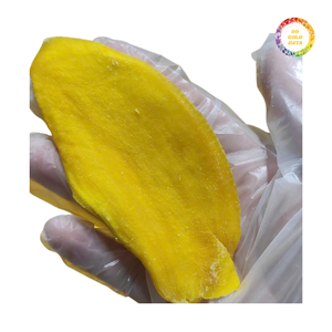 Factory Direct High <b>Quality</b> Soft Dried Mango Slices <b>Sweet</b> Taste Ad Drying Process Bulk Vacuum Pack for Wholesale Export - Product Image 1