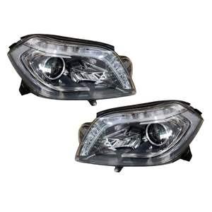 Phare LED M-BENZ Classe GLA W156/X156 2015-2019 AMG GLA45/GLA200/GLA220/GLA250 Neuf OEM A1569067600/A1569067500 12V de remplacement - Product Image 1
