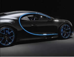 Bugatti Chir0n d'occasion de qualité industrielle en acier 2025 avec personnalisation OEM à vendre - Product Image 4