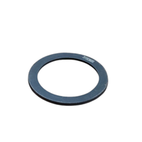 Ressort à disque en acier au carbone robuste pour équipement de forage, machines minières, pièces de rechange, remplacement OEM