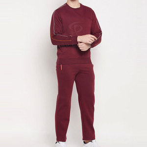 Ensemble de survêtement respirant pour homme en 2 pièces avec logo personnalisé, séchage rapide et léger, vêtements d'hiver - Product Image 2