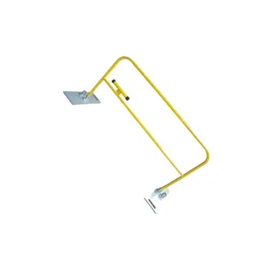 Support de Rail de protection de sécurité de haute qualité Barrière en métal Support réglable Support de Rail au meilleur prix - Product Image 1