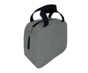 Bolsas de almuerzo térmicas extremadamente bien aisladas, entrega rápida, respetuosas con el medio ambiente, utilizadas para alimentos, logotipo personalizado - Product Image 4