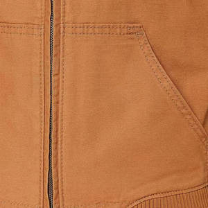 Blouson Bomber Femme en Tricot Respirant à Fermeture Éclair Intégrale Couleur Unie Écologique Qualité Premium Léger - Product Image 6