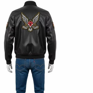 Patchs en tissu brodé PVC TPU imperméables thermosoudables à coudre avec dos auto-agrippant pour vêtements, sacs, casquettes, uniformes, décoration et réparation DIY - Product Image 4