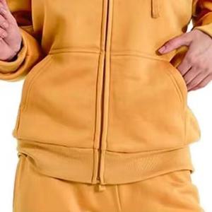 Ensemble de survêtement décontracté pour femmes en gros, sur mesure, coupe ajustée, survêtements pour femmes les plus vendus, survêtements au meilleur prix - Product Image 6