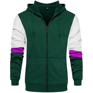 Sudaderas con capucha de lavado de gran tamaño para hombre, sudadera de lana de algodón pesado, ropa de calle informal de otoño e invierno, sudadera con capucha para hombre - Product Image 4