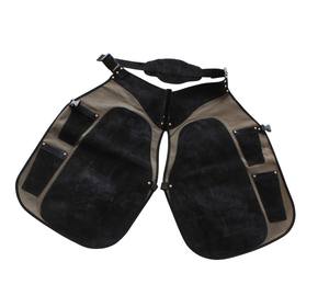 Nouvel arrivage de chaps de maréchal-ferrant en cuir de qualité supérieure tablier de protection en fer à cheval durable par TARIQ MFG CO CE ISO EU - Product Image 2