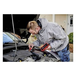 Cargador de Batería de Coche Automático Einhell CE-BC 2M 12V para AGM/Pb 3-60 Ah, También para Motocicletas - Product Image 2