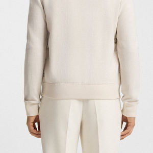 Veste à prix avantageux pour hommes, design tendance avec logo personnalisé / Fermeture éclair, collection d'hiver, haute qualité, vente en gros - Product Image 6