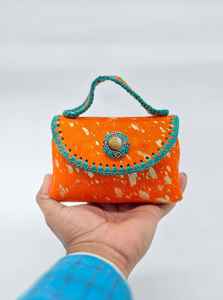 Elegante Bolso de Mano con Bordado de Hilo con Cuentas de Primera Calidad, Acabado Decorativo para Eventos Nocturnos de Mujeres - Product Image 5