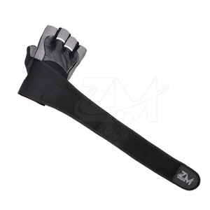New Summer Half Finger <b>Gloves</b> Outdoor Sports Gym <b>Gloves</b> Made In Pakistan Gym Wear <b>Gloves</b> - Product Image 4